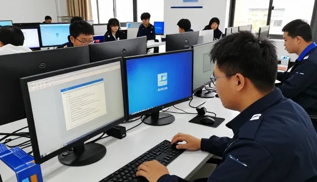 仓储物流实录：企业管理软件定制系统运维支持注意事项